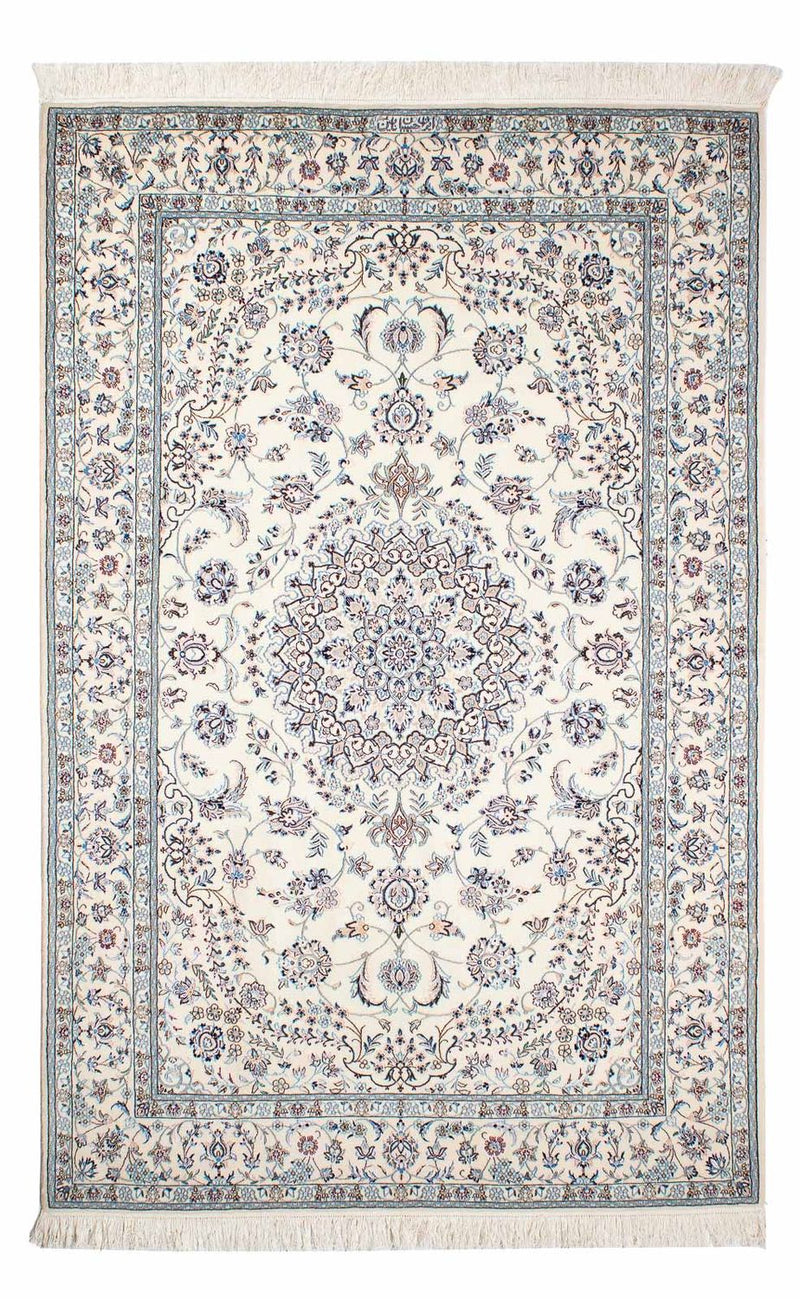 ナイン - 6la 絨毯 234x153cm - ペルシャ絨毯