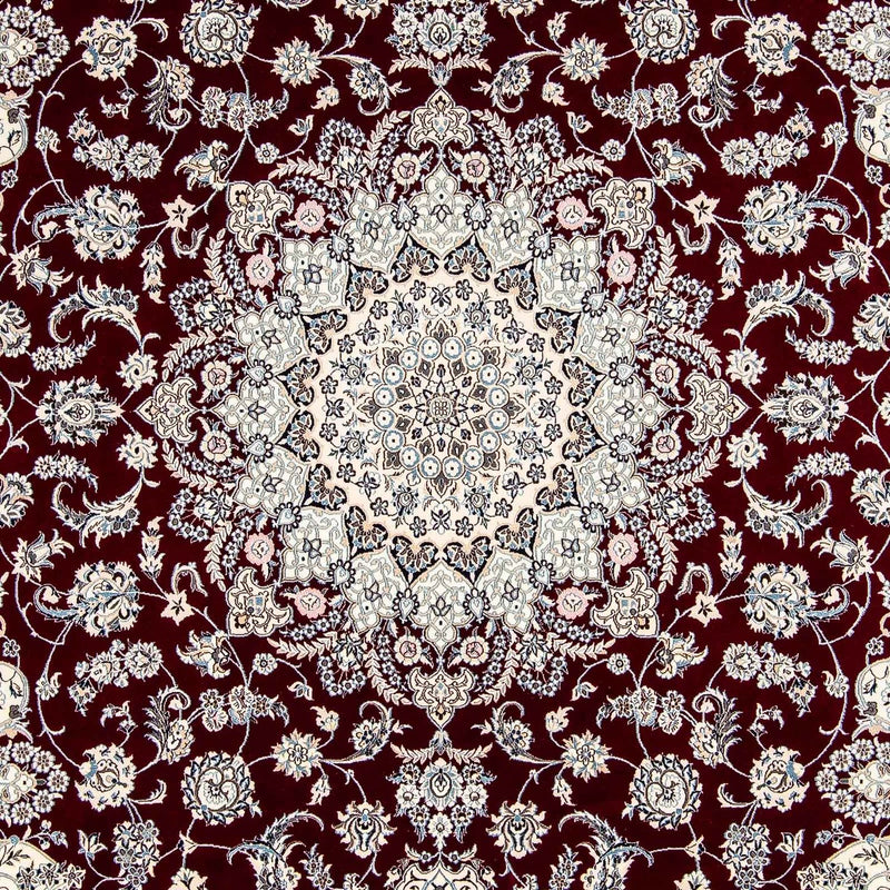 ナイン - 6la 絨毯 307x209cm - ペルシャ絨毯