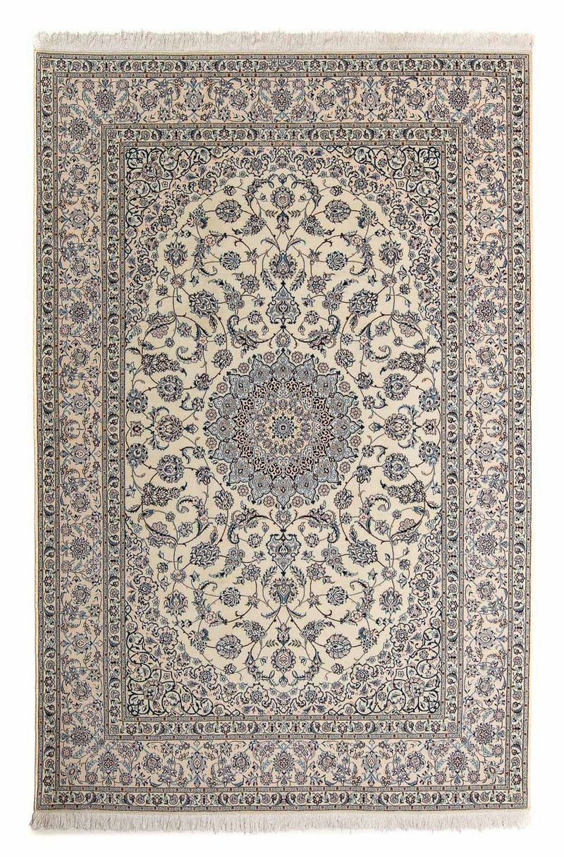 ナイン - 6la 絨毯 307x207cm - ペルシャ絨毯