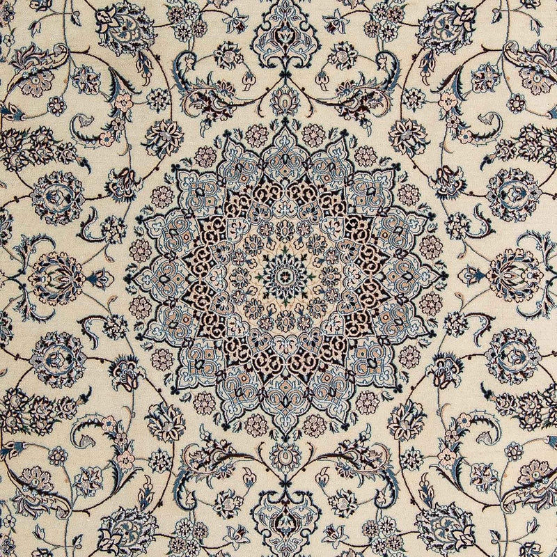 ナイン - 6la 絨毯 307x207cm - ペルシャ絨毯