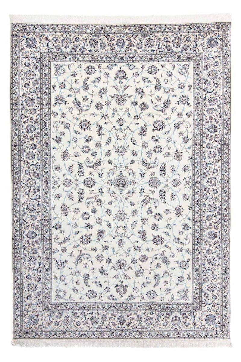 ナイン - 6la 絨毯 357x258cm - ペルシャ絨毯