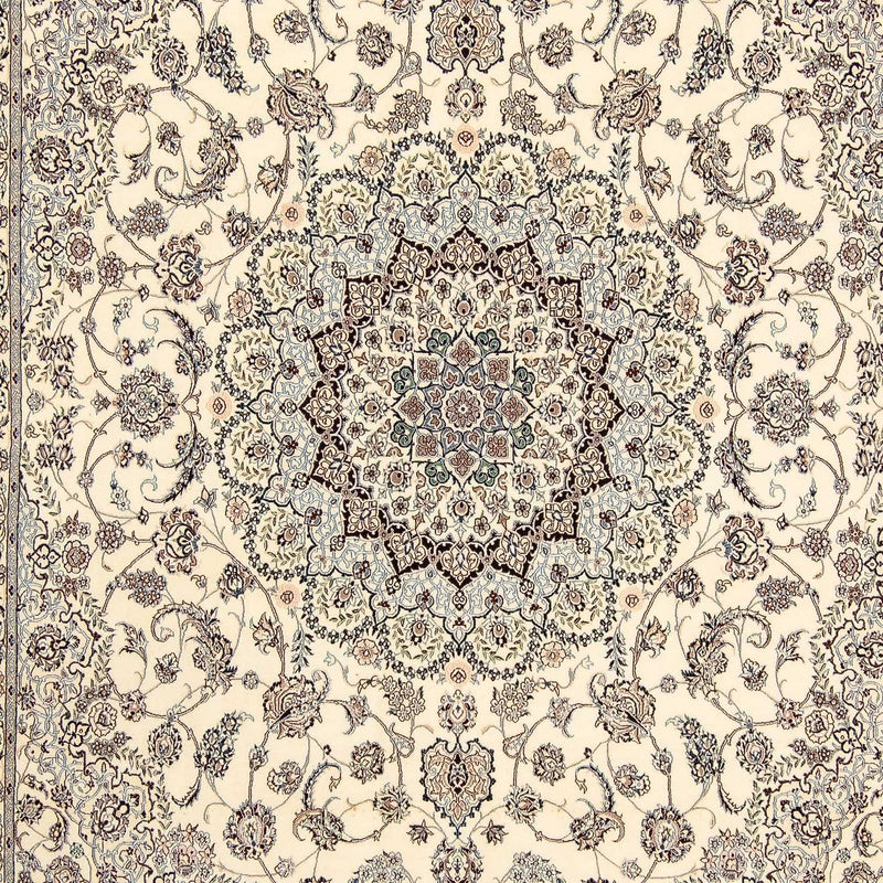 ナイン - 6la 絨毯 330x255cm - ペルシャ絨毯