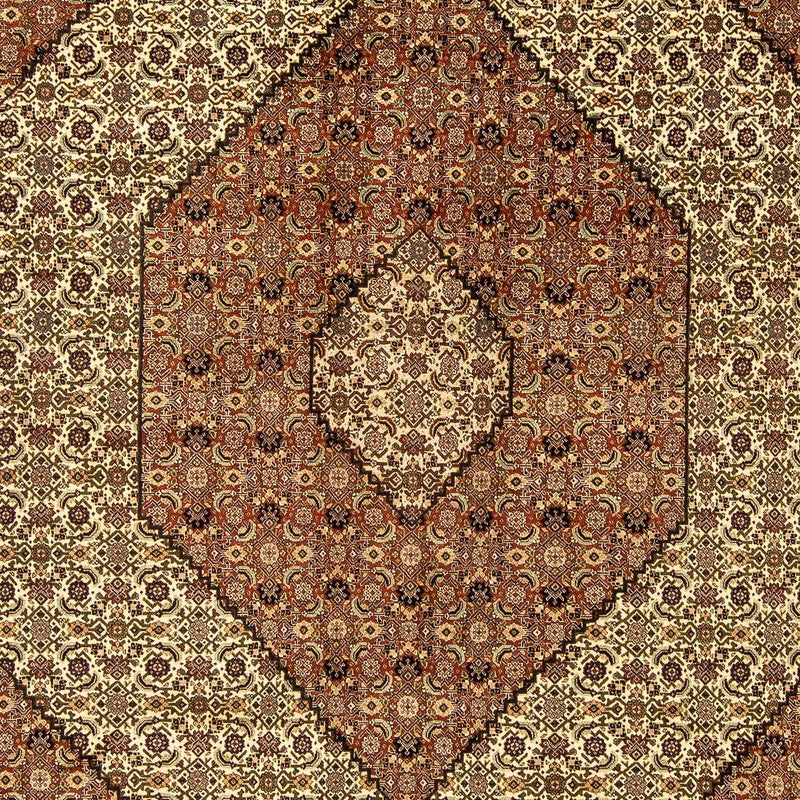 タブリーズ 絨毯 347x237cm - ペルシャ絨毯