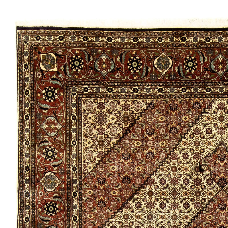 タブリーズ 絨毯 347x237cm - ペルシャ絨毯