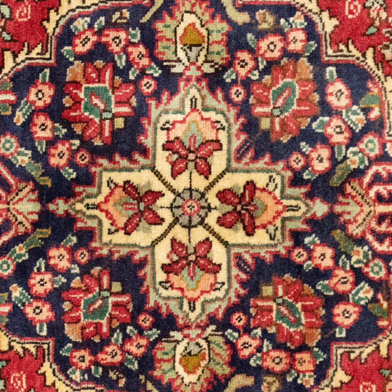 タブリーズ - 40 Raj 絨毯 195x150cm - ペルシャ絨毯