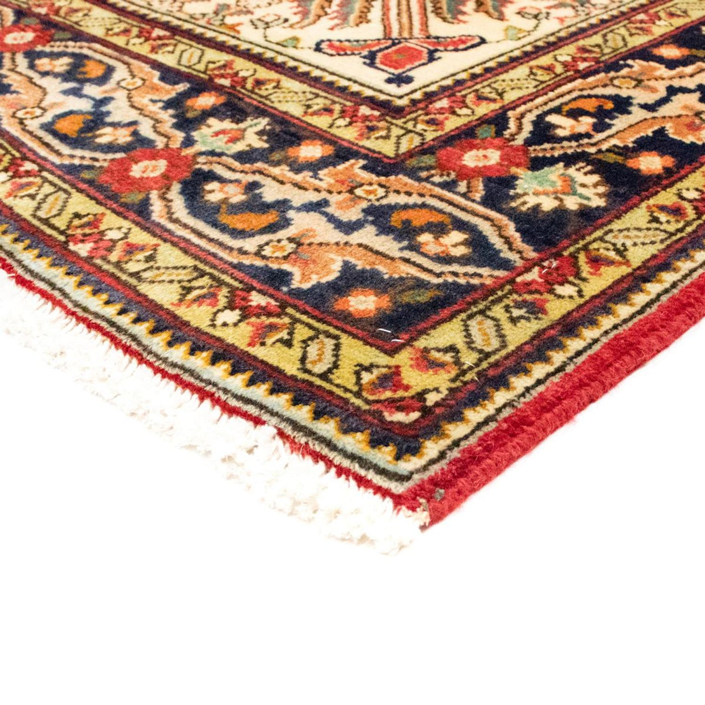 タブリーズ - 40 Raj 絨毯 195x150cm - ペルシャ絨毯