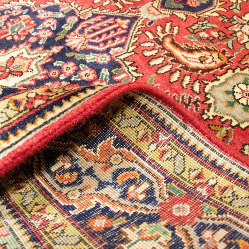 タブリーズ - 40 Raj 絨毯 195x150cm - ペルシャ絨毯