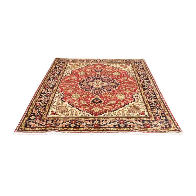 タブリーズ - 40 Raj 絨毯 195x150cm - ペルシャ絨毯