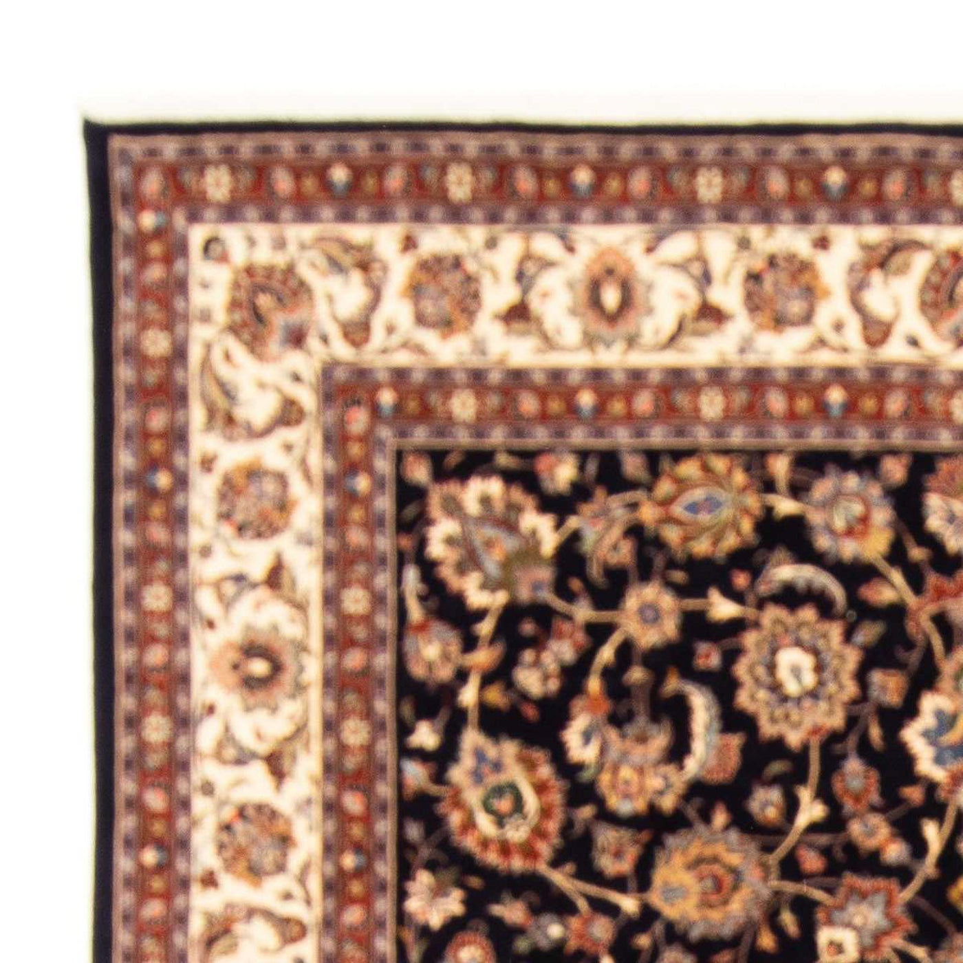 カシュマール 絨毯 350x251cm - ペルシャ絨毯