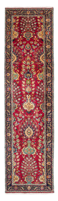 タブリーズ 絨毯 400x105cm - ペルシャ絨毯 – product image