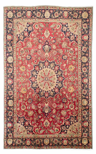 タブリーズ 絨毯 200x310cm - ペルシャ絨毯