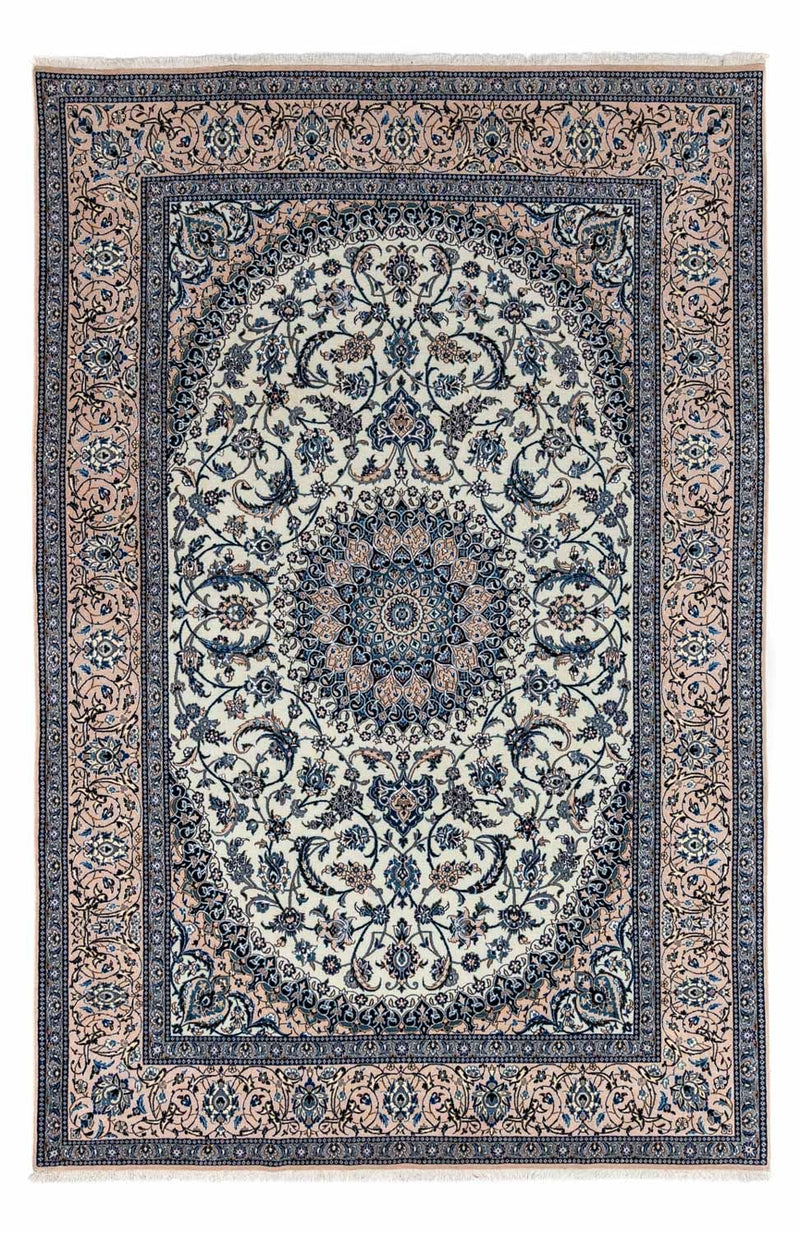 ヘリーズ 絨毯 355x230cm - ペルシャ絨毯