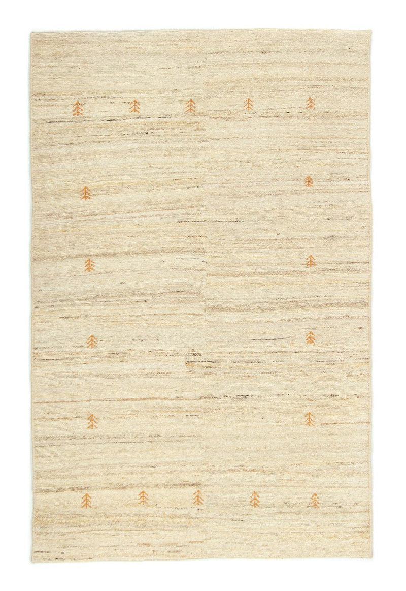 ペルシャギャベ 絨毯 178x115cm - ペルシャウールラグ