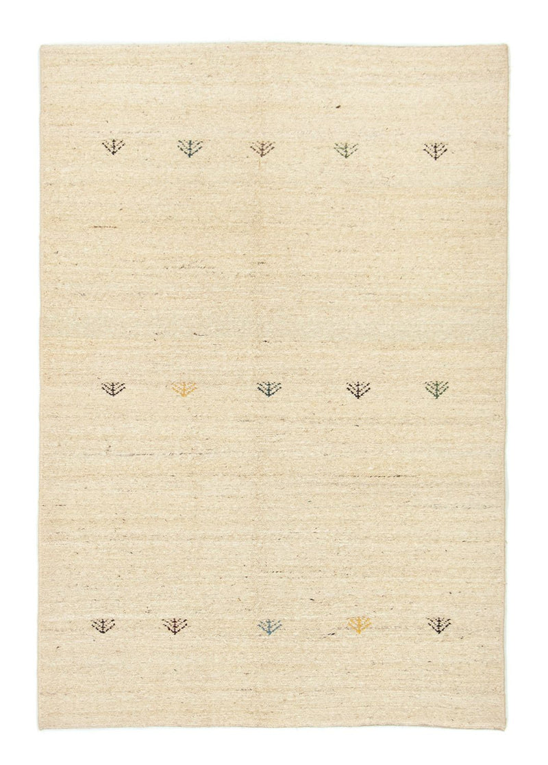 ペルシャギャベ 絨毯 170x116cm - ペルシャウールラグ