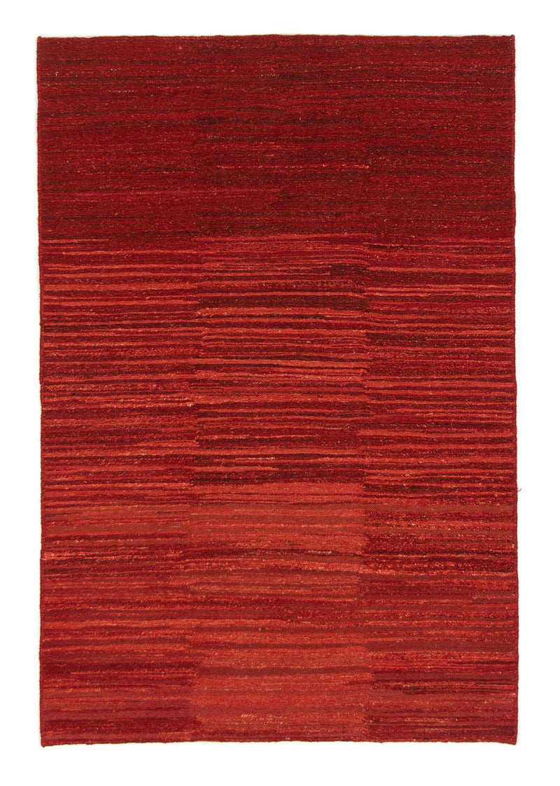 ペルシャギャベ 絨毯 174x117cm - ペルシャウールラグ