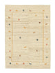 ペルシャギャベ 絨毯 143x97cm - ペルシャウールラグ