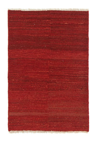 ペルシャギャベ 絨毯 140x92cm - ペルシャウールラグ – product image