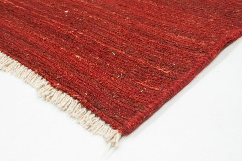ペルシャギャベ 絨毯 140x92cm - ペルシャウールラグ