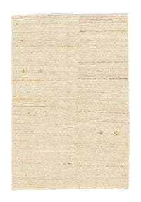 ペルシャギャベ 絨毯 140x95cm - ペルシャウールラグ – product image