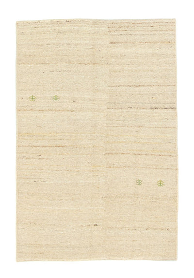 ペルシャギャベ 絨毯 95x140cm - ペルシャウールラグ