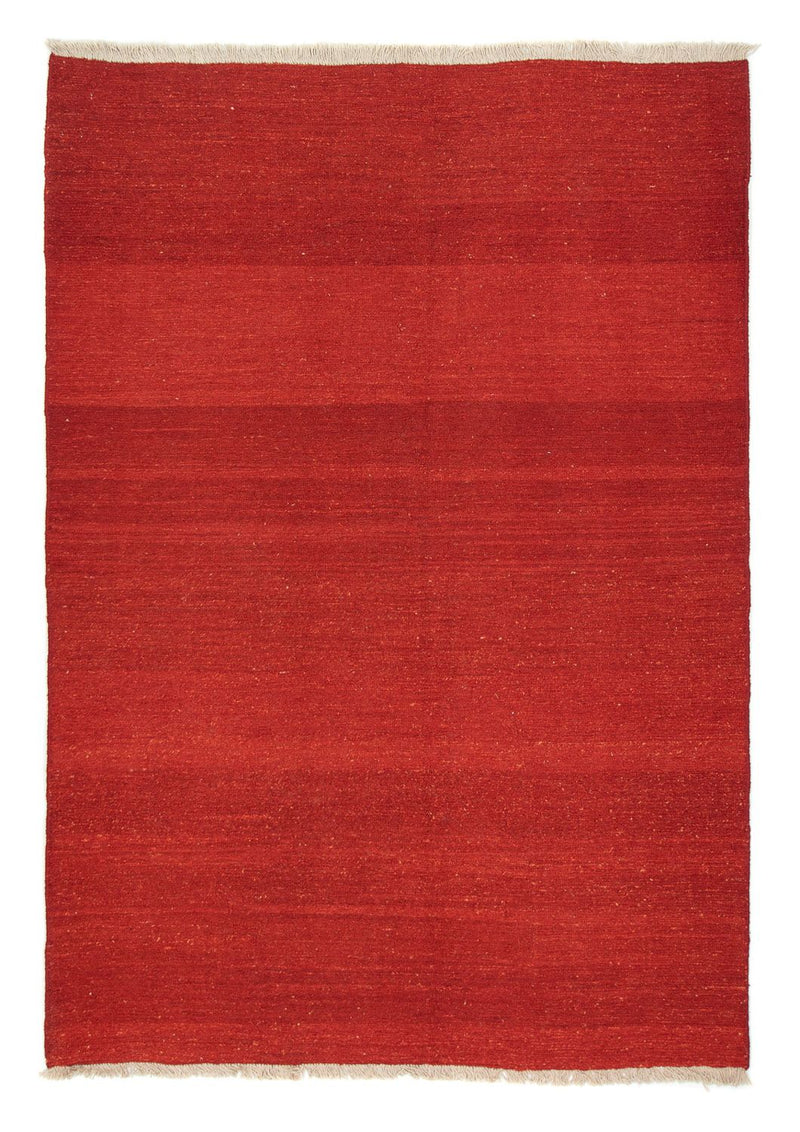 ペルシャギャベ 絨毯 227x165cm - ペルシャウールラグ