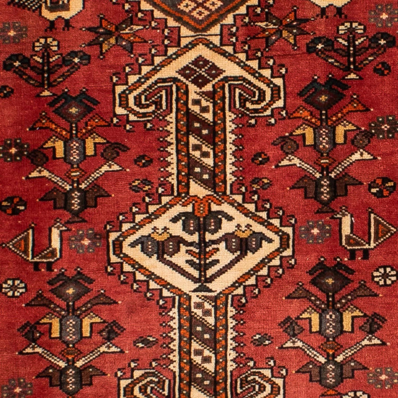 シーラーズ 絨毯 393x115cm - ペルシャ絨毯