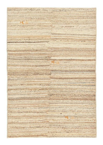 ペルシャギャベ 絨毯 121x181cm - ペルシャウールラグ