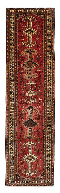シーラーズ 絨毯 400x105cm - ペルシャ絨毯 – product image