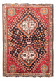 シーラーズ 絨毯 157x113cm - ペルシャ絨毯