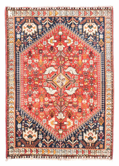 シーラーズ 絨毯 110x154cm - ペルシャ絨毯