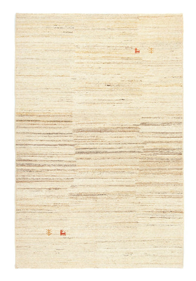 ペルシャギャベ 絨毯 117x180cm - ペルシャウールラグ