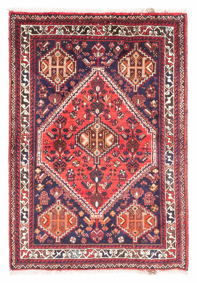 シーラーズ 絨毯 118x164cm - ペルシャ絨毯