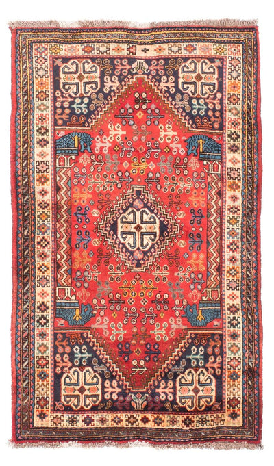 シーラーズ 絨毯 110x175cm - ペルシャ絨毯