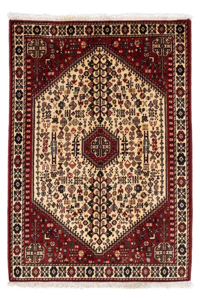アバデ 絨毯 106x153cm - ペルシャ絨毯