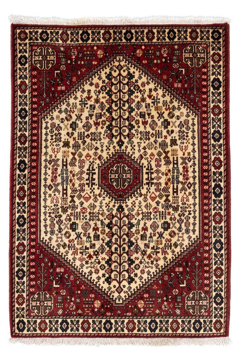 アバデ 絨毯 153x106cm - ペルシャ絨毯