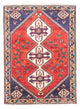 シーラーズ 絨毯 145x110cm - ペルシャ絨毯