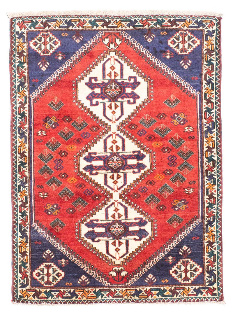 シーラーズ 絨毯 145x110cm - ペルシャ絨毯