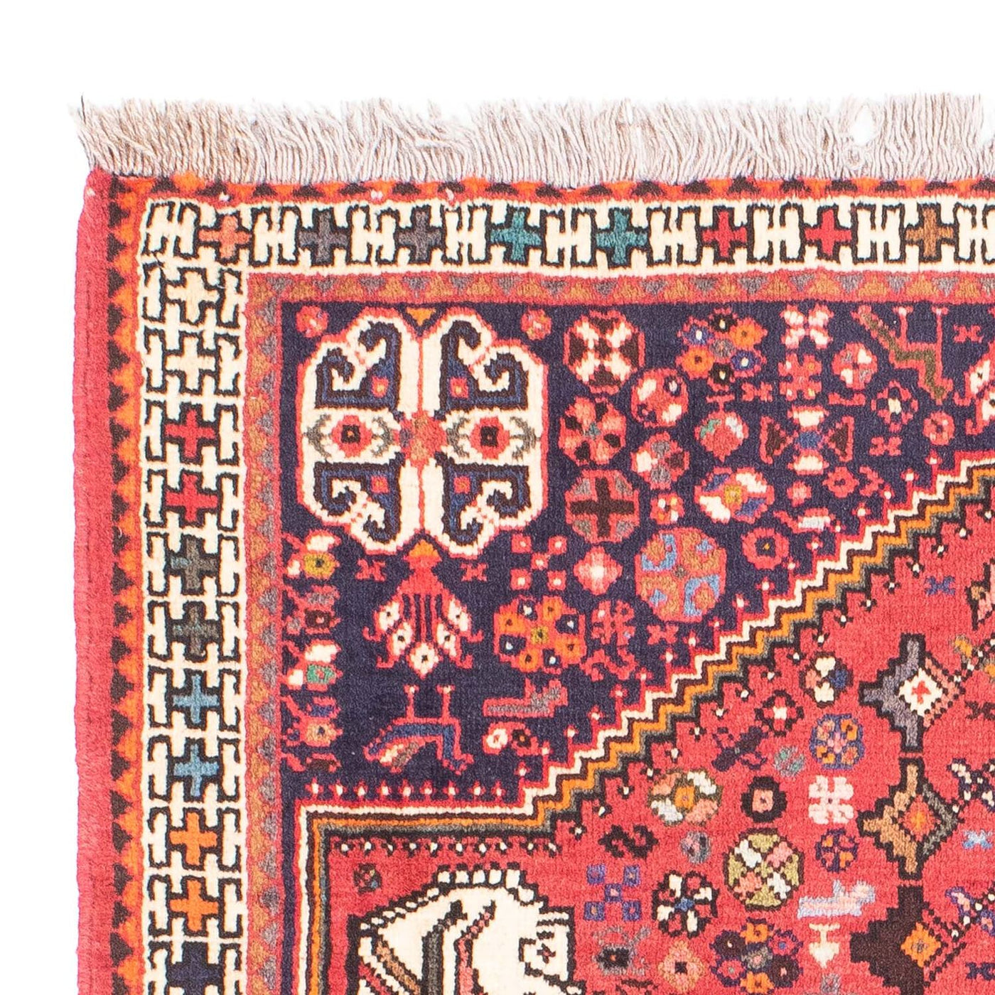 シーラーズ 絨毯 144x103cm - ペルシャ絨毯