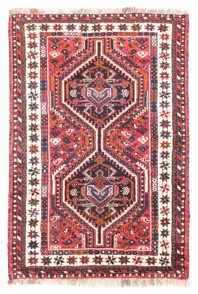 シーラーズ 絨毯 110x155cm - ペルシャ絨毯