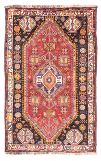 シーラーズ 絨毯 150x105cm - ペルシャ絨毯 – product image