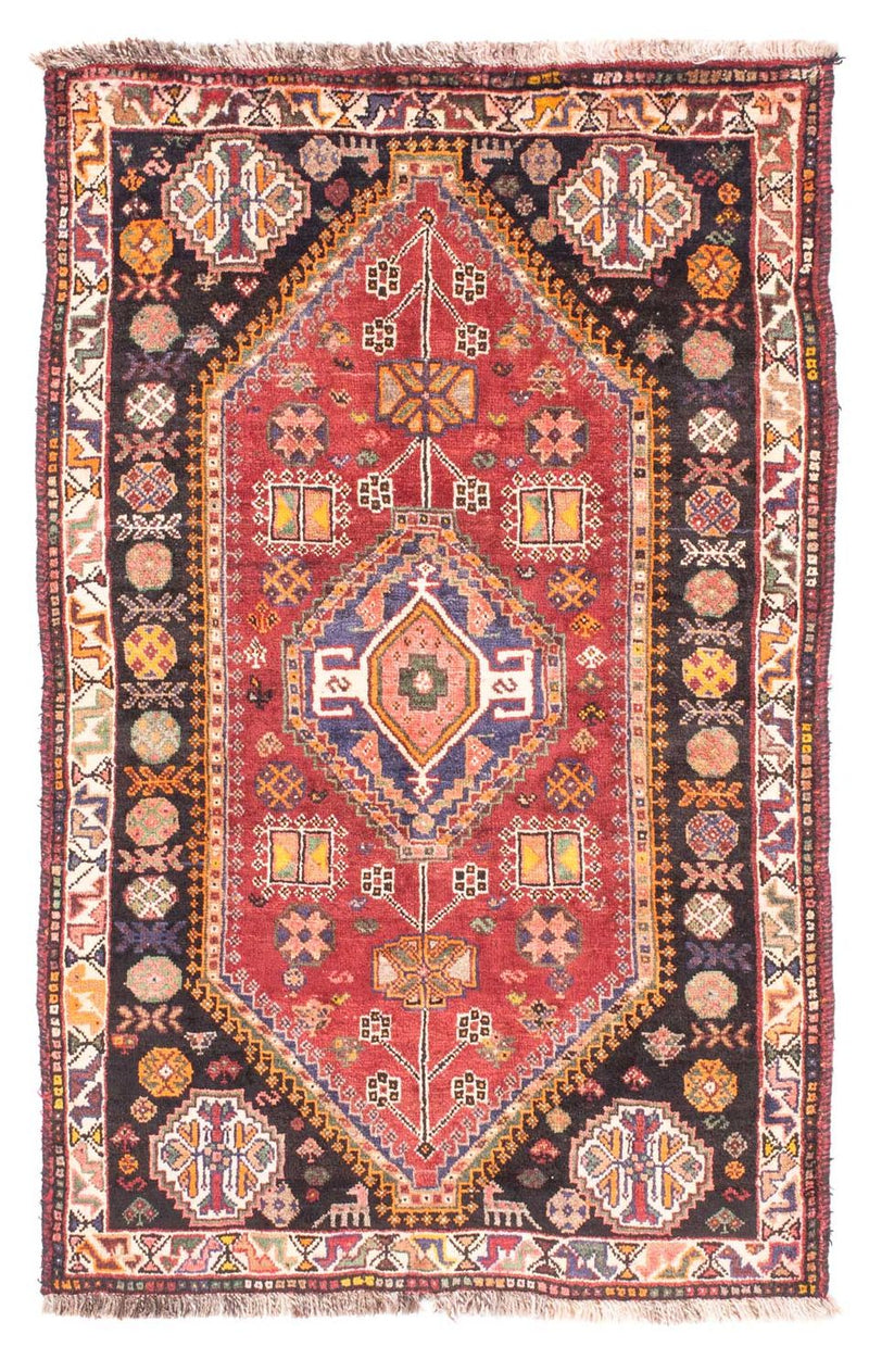 シーラーズ 絨毯 150x105cm - ペルシャ絨毯