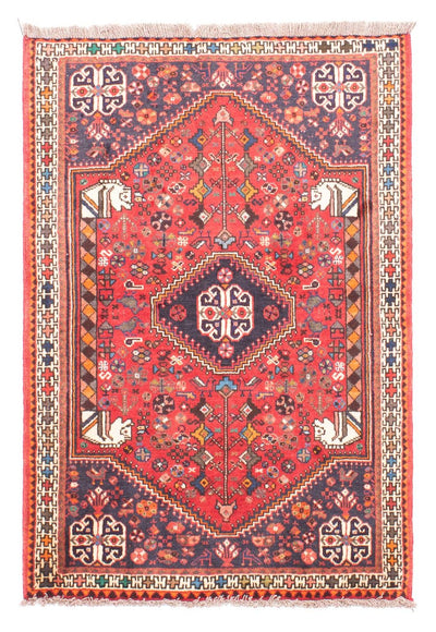 シーラーズ 絨毯 106x143cm - ペルシャ絨毯