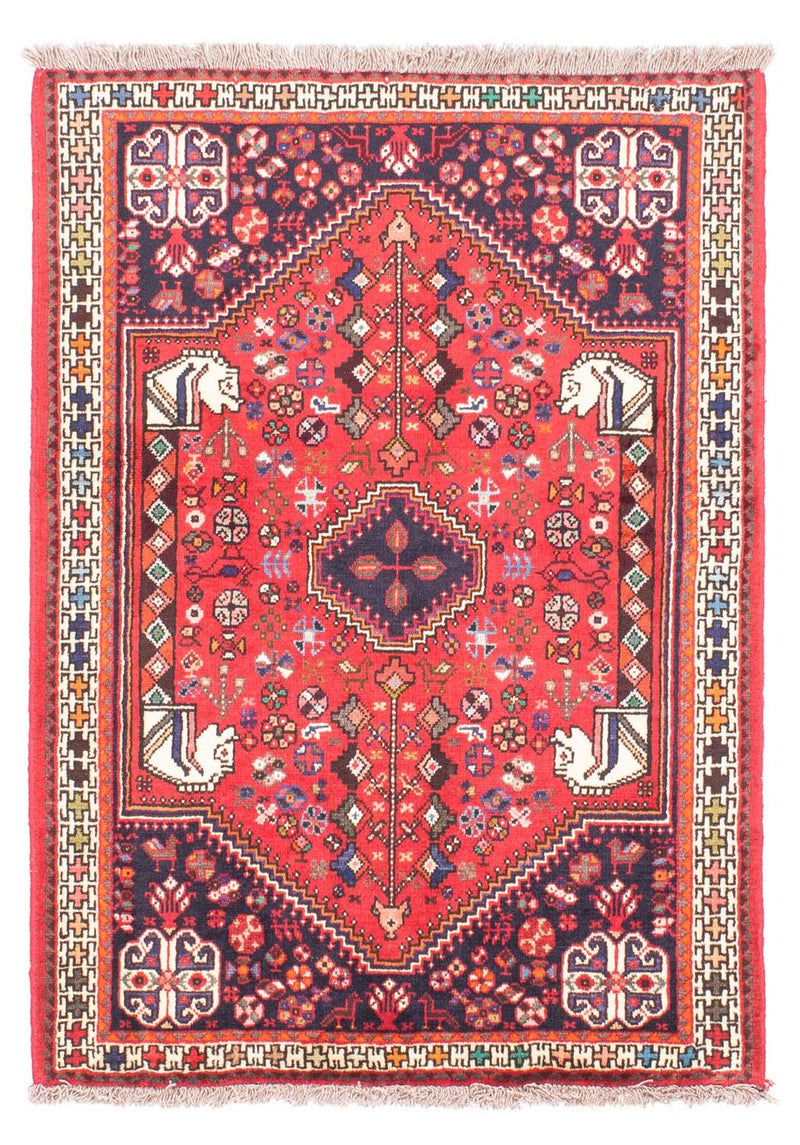 シーラーズ 絨毯 148x105cm - ペルシャ絨毯