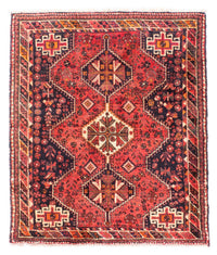 シーラーズ 絨毯 145x120cm - ペルシャ絨毯 – product image