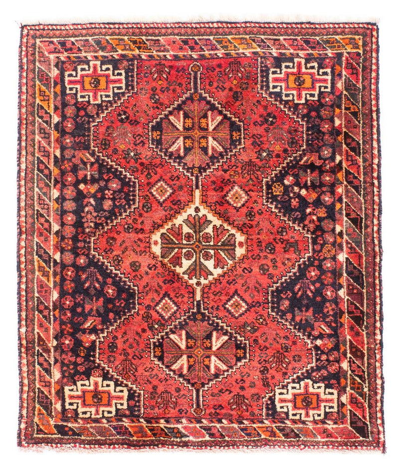 シーラーズ 絨毯 145x120cm - ペルシャ絨毯