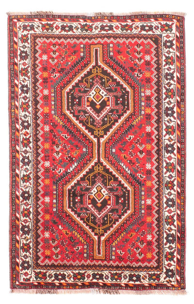 シーラーズ 絨毯 110x158cm - ペルシャ絨毯