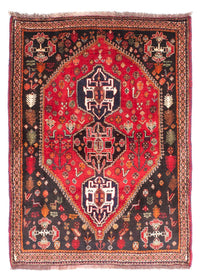 シーラーズ 絨毯 174x124cm - ペルシャ絨毯 – product image