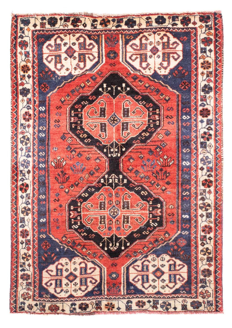 シーラーズ 絨毯 170x115cm - ペルシャ絨毯