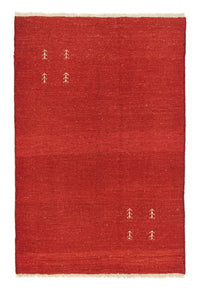 ペルシャギャベ 絨毯 185x121cm - ペルシャウールラグ – product image