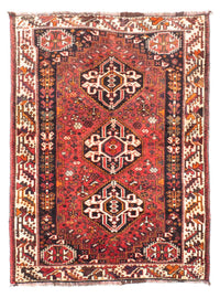 シーラーズ 絨毯 152x114cm - ペルシャ絨毯 – product image
